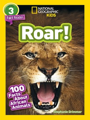cover image of National Geographic Readers